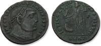 ROMAN EMPIRE AE follis Constantine I, Heraclea mint - IOVI CONSERVATORI AVGG - mintmark SMHT, Γ - -