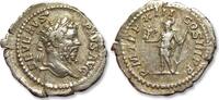ROMAN EMPIRE AR silver denarius circa 205 A.D. Septimius Severus, Rome m... 77.16 £  +  16.47 £ shipping