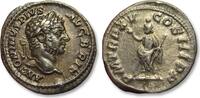 ROMAN EMPIRE AR silver denarius circa 213 A.D. Caracalla, Rome mint - P ... 120.51 £  +  16.47 £ shipping
