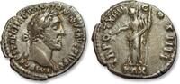 ROMAN EMPIRE AR silver denarius circa 150-151 A.D. Antoninus Pius, Rome ... 103.17 £  +  16.47 £ shipping