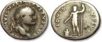 ROMAN EMPIRE AR silver denarius circa 76 A.D. Vespasian / Vespasianus, R... 59.82 £  +  16.47 £ shipping