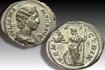 ROMAN EMPIRE AR silver denarius circa 231 A.D. Julia Mamaea, Rome mint -... 212.40 £  +  16.47 £ shipping
