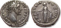 ROMAN EMPIRE AR silver denarius circa 155-156 A.D. Antoninus Pius, Rome ... 103.17 £  +  16.47 £ shipping