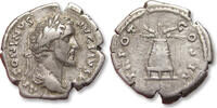 ROMAN EMPIRE AR silver denarius circa 139 A.D. Antoninus Pius, Rome mint... 103.17 £  +  16.47 £ shipping