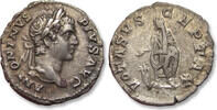 ROMAN EMPIRE AR silver denarius circa 206-210 A.D. Caracalla, Rome mint ... 94.50 £  +  16.47 £ shipping