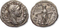 ROMAN EMPIRE AR silver denarius circa 231-235 A.D. Severus Alexander, Ro... 94.50 £  +  16.47 £ shipping