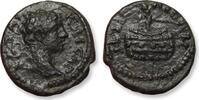 ROMAN EMPIRE AE (hemi)assarion 198-209 A.D. Geta as Caesar, Bithynia, Ni... 25.14 £  +  16.47 £ shipping