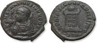 ROMAN EMPIRE AE follis / nummus circa 322 A.D. Constantine II as Caesar,... 25.14 £  +  16.47 £ shipping