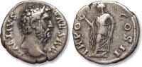 ROMAN EMPIRE AR silver denarius circa 137 A.D. Aelius as Caesar, Rome mi... 241.88 £  +  16.47 £ shipping