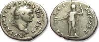 ROMAN EMPIRE AR silver denarius circa 77-78 A.D. Vespasian / Vespasianus... 81.49 £  +  16.47 £ shipping