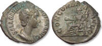 ROMAN EMPIRE AR silver denarius circa 225-227 A.D. Sallustia Barbia Orbi... 189.86 £  +  16.47 £ shipping