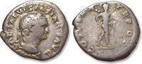 ROMAN EMPIRE AR silver denarius circa 70 A.D. Vespasian / Vespasianus, R... 51.15 £  +  16.47 £ shipping