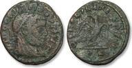 ROMAN EMPIRE 16mm AE 1/2 follis - half follis Divo Claudius II Gothicus - commemorative struck under Constantine I, Rome - -