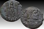 ROMAN EMPIRE AE 22mm maiorina 350 A.D. Vetranio, Siscia mint, 4th offici... 185.35 &pound;  +  21.16 &pound; shipping