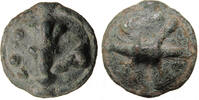 Grieks munten AE Quadrunx 217-212 BC. Apulia, Luceria Untoched earthy gr... 589.53 £560.05 £  +  56.35 £ shipping