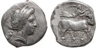 Grieks munten Campania didrachm. 300-275 BC. Campania Neapolis ss+ 563.52 £535.34 £  +  56.35 £ shipping