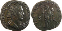 Roman Empire Double sestertius 249-251 AD. Traian Decius Double sesterti... 1,733.90 £1,647.21 £  +  56.35 £ shipping