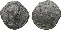 Roman Empire sestertius 235-238 AD. Maximinus I Roma 236 ss+, minor flan... 225.41 £214.14 £  +  30.34 £ shipping