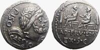 Roman Republic denarius 100 BC. L. Calpurnius Piso Caesonius and Q. Serv... 390.13 £370.62 £  +  30.34 £ shipping