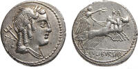 Roman Republic denarius 85 BC. L. Julius Bursio Almost vz 242.75 £230.61 £  +  30.34 £ shipping