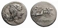 Roman Republic denarius 85 BC. L.Julius Bursio ss+, lightly toned. 182.06 £172.96 £  +  30.34 £ shipping