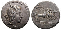 Roman Republic denarius 85.BC. L.Julius Bursio near extremely fine 216.74 £205.90 £  +  30.34 £ shipping