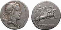 Roman Republic denarius 85 BC. L.Julius Bursio ss+, ligth toned with gol... 216.74 £205.90 £  +  30.34 £ shipping