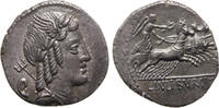 Roman Republic denarius 85 BC. L.Julius Bursio vz, old cabinet tone. 242.75 £230.61 £  +  30.34 £ shipping