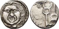 ETRURIEN 20 Asse ø 18mm ca. 300 - 250 v. Chr. POPULONIA Gutes ss 3,294.41 £ free shipping