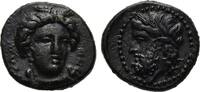 SIZILIEN Bronze ca. 315-310 v. Chr. GELA Stellenweise geringe Korrosions... 2,167.38 £ free shipping