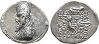 PARTHER Drachme ARSAKIDEN Gotarzes I., 91 - 87 v. Chr.  650.21 £ free shipping