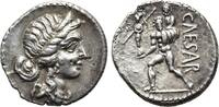 RÖMISCHE REPUBLIK Denar RÖMISCHE REPUBLIK NACH 211 V. CHR. C. Iulius Cae... 1,907.29 £ free shipping
