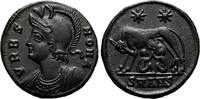 RÖMISCHE KAISERZEIT Follis ca. 330 - 335 n. Chr. Stadtprägung aus der Ze... 650.21 £ free shipping