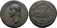 RÖMISCHE KAISERZEIT Sesterz 40 - 41 n. Chr. Caligula, 37 - 41 n. Chr. Sc... 8,236.03 £ free shipping
