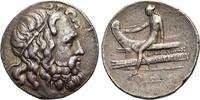 MAKEDONISCHE KÖNIGE Tetradrachme 227 - 225 v. Chr. Antigonos III. Doson ... 4,768.23 £ free shipping