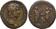 RÖMISCHE KAISERZEIT Sesterz 130 - 133 n. Chr. Hadrian, 117 - 138 n. Chr.... 2,254.07 £ free shipping
