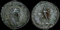 Postumus. 260-269 AD. Antoninianus. 22mm, 3.13 g. Cologne -