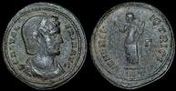 Galeria Valeria. Augusta, AD 293-311. Æ Follis 25mm, 6.36 g. Antioch -