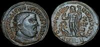 Licinius I. AD 308-324. Æ Follis 19mm, 3.45 g. Alexandria -