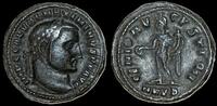 Maximinus II. AD 310-313. Æ Follis 23mm, 7.94 g. Cyzicus -