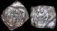  1200-1246 Salzburg Kärnten Friesach. Eberhard II. Pfennig ND. CNA Ca14  25.58 £  +  8.67 £ shipping