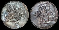 1202-1256 Kärnten St. Veit. Bernhard II. Pfennig ND. CNA Cb.18  38.58 £  +  8.67 £ shipping