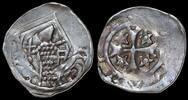  1202-1256 Kärnten St. Veit. Bernhard II. Pfennig ND. CNA Cb.17  55.92 £  +  13.00 £ shipping
