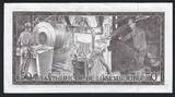 Luxembourg / Letzburg / Luxemburg 50 Francs 25/08/1972 Grand Duché de Luxembourg VF+