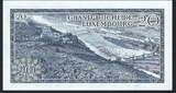 Luxembourg / Letzburg / Luxemburg 20 Francs 07/03/1966 Grand Duché de Luxembourg P.GEM UNC