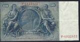 Allemagne / Deutschland / Germany 100 Reichsmark 24/06/1935 III Reich VF