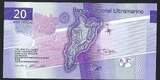 Macao / Macau 20 Patacas 2024 Banco Nacional Ultramarino GEM UNC