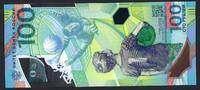 Russie / Russland / Russia 100 Roubles Football 2018 -