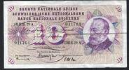 Suisse / Switzerland / Schweitz 10 Francs Helvetia série 29A -