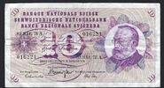 Suisse / Switzerland / Schweitz 10 Francs Helvetia série 78A -